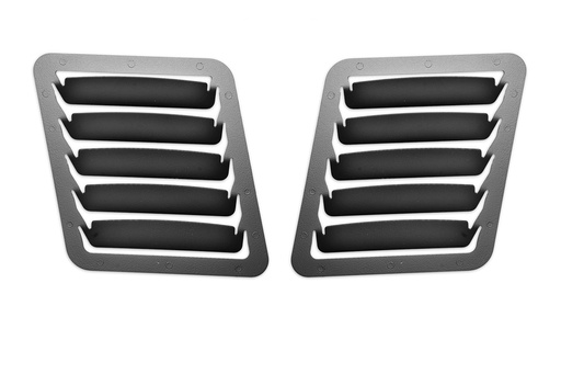 Universal Louvers | Verus Engineering